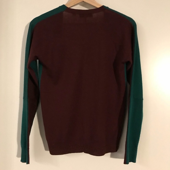 Colorblock Cardigan - Picture 3 of 5